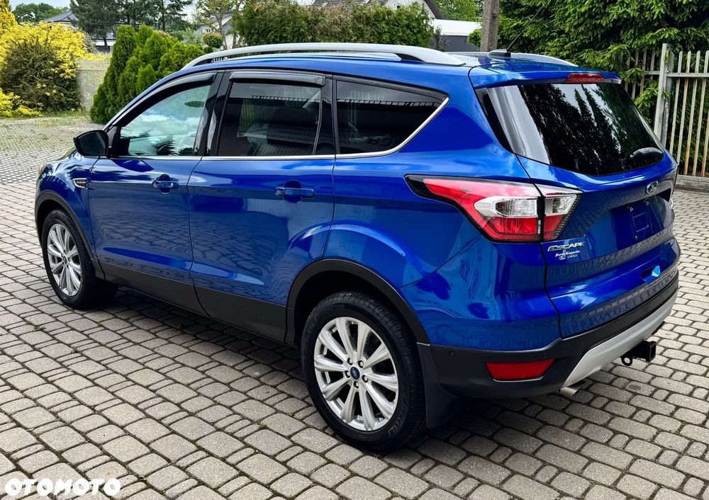 Ford Escape 2.0 EcoBoost AWD Titanium - 7