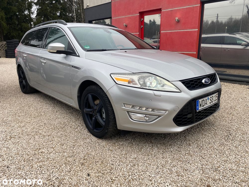 Ford Mondeo 2.2 TDCi Black Magic - 15