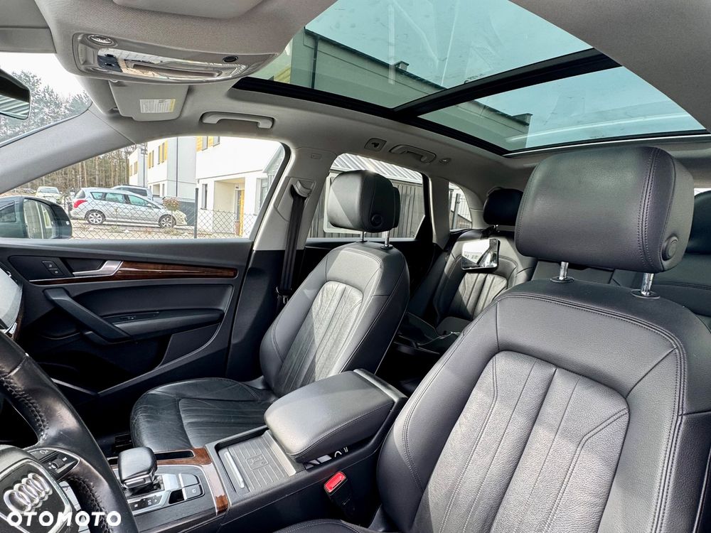 Audi Q5 2.0 TFSI Quattro S tronic sport - 13