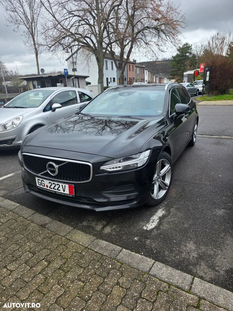 Volvo V90 D4 Geartronic Momentum - 1