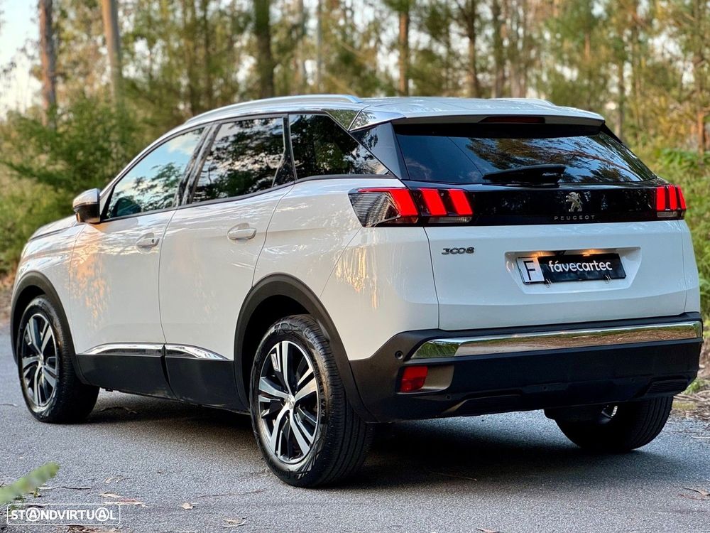 Peugeot 3008 1.2 PureTech Allure EAT6 - 30