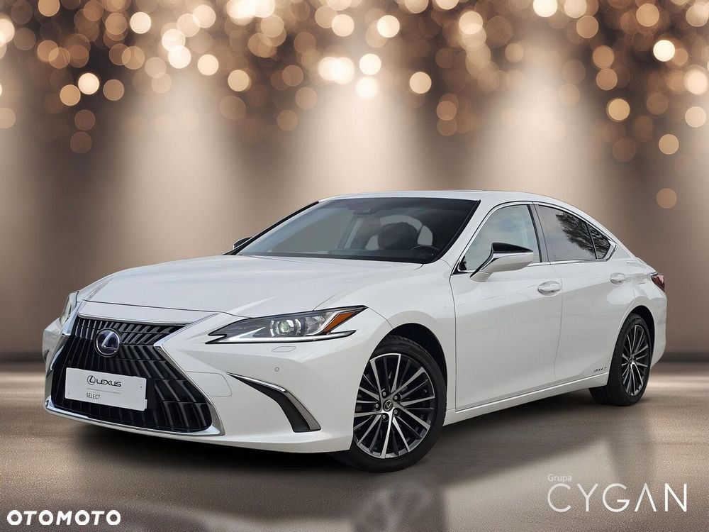 Lexus ES 300h Business Edition - 2