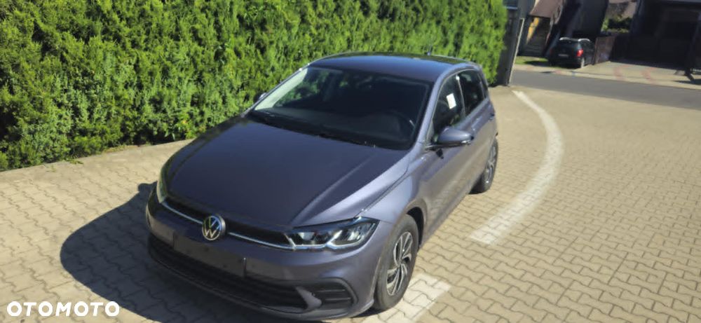 Volkswagen Polo 1.0 TSI OPF DSG ACTIVE - 9