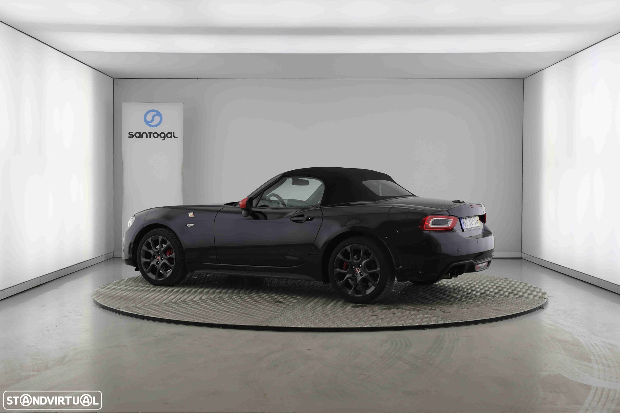Abarth 124 Spider 1.4 T Multiair - 11