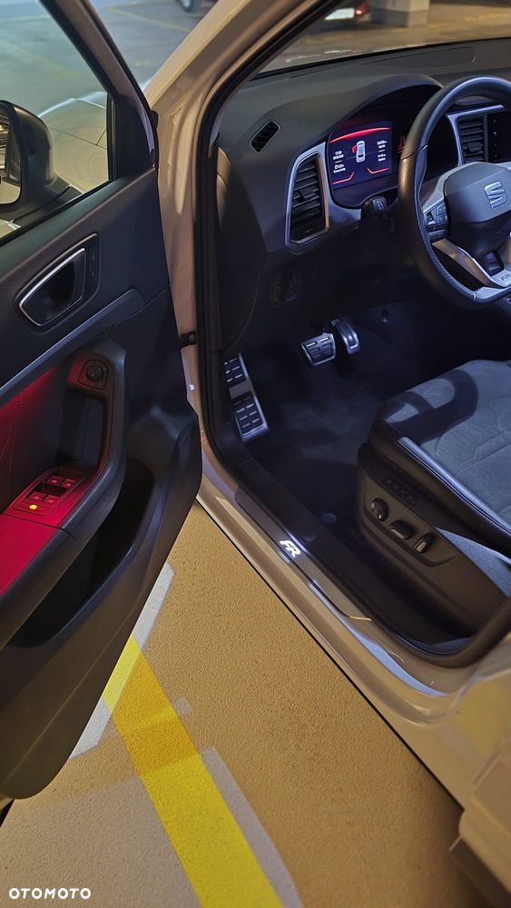 Seat Ateca 1.5 TSI FR S&S DSG - 19