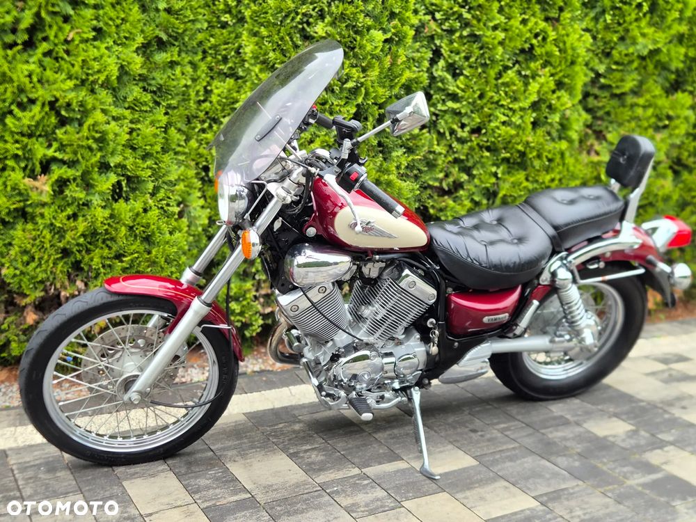 Yamaha Virago - 21