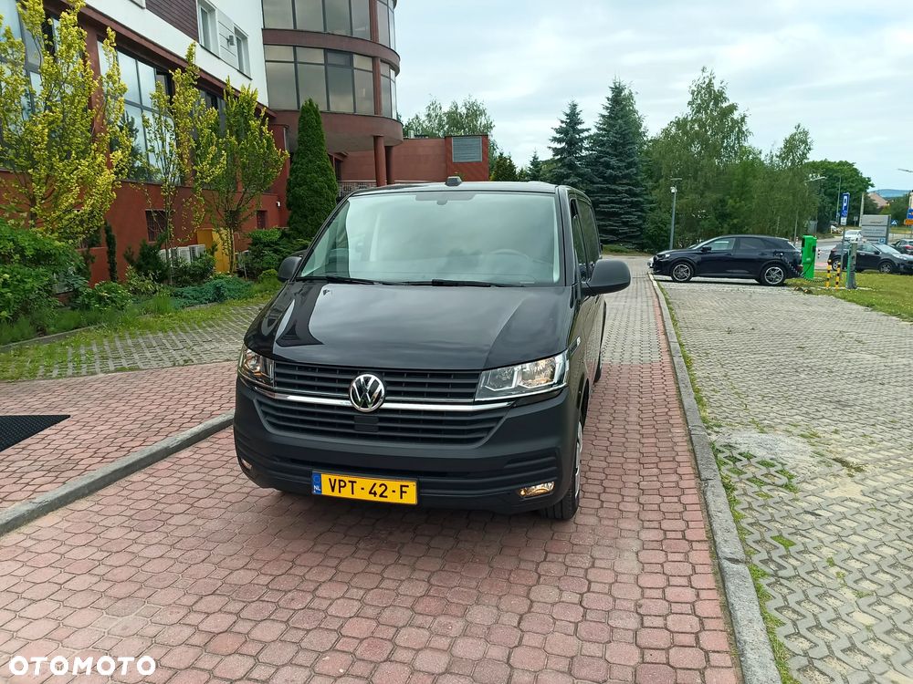Volkswagen Transporter - 17