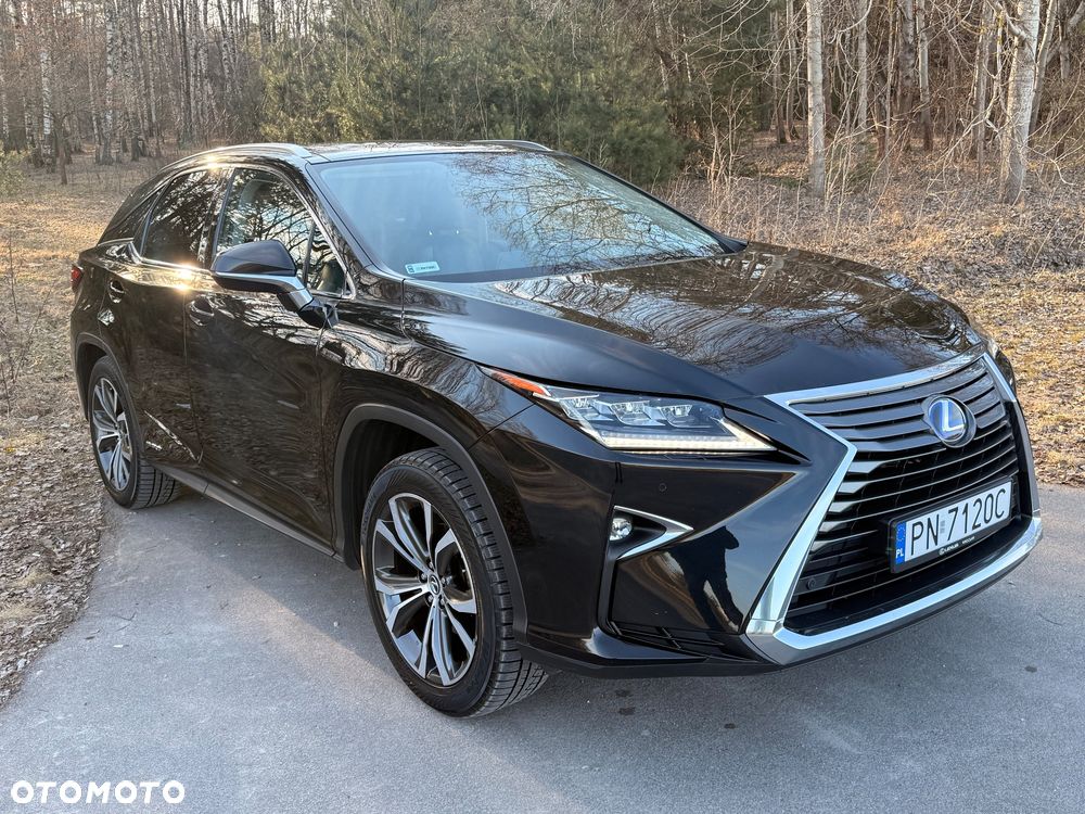 Lexus RX 450h Prestige MY19 - 36