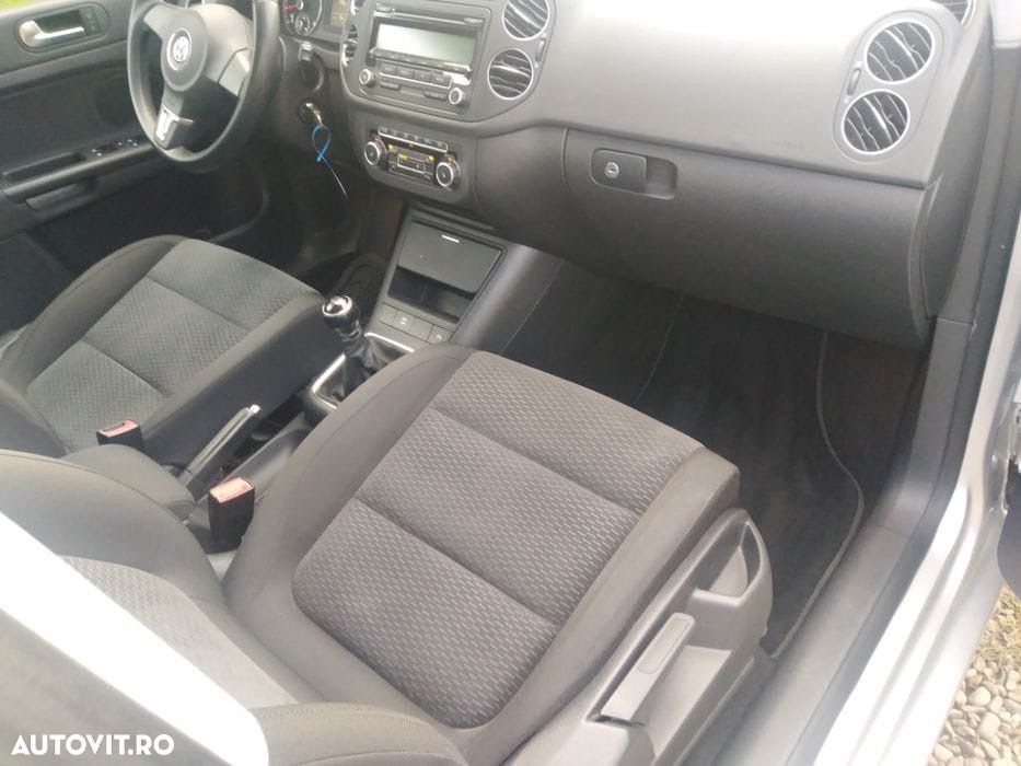 Volkswagen Golf Plus - 4