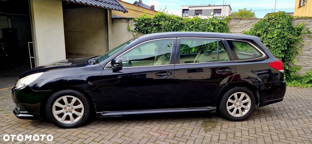 Subaru Legacy 2.0 D Comfort Navi - 4