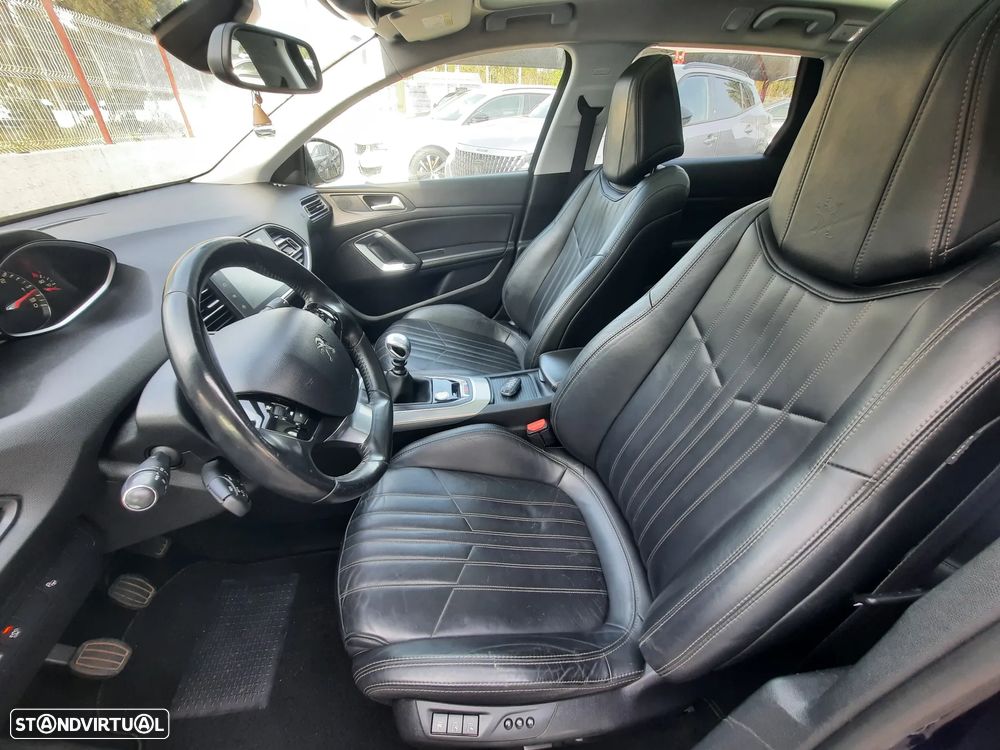 Peugeot 308 2.0 BlueHDi GT Line - 14