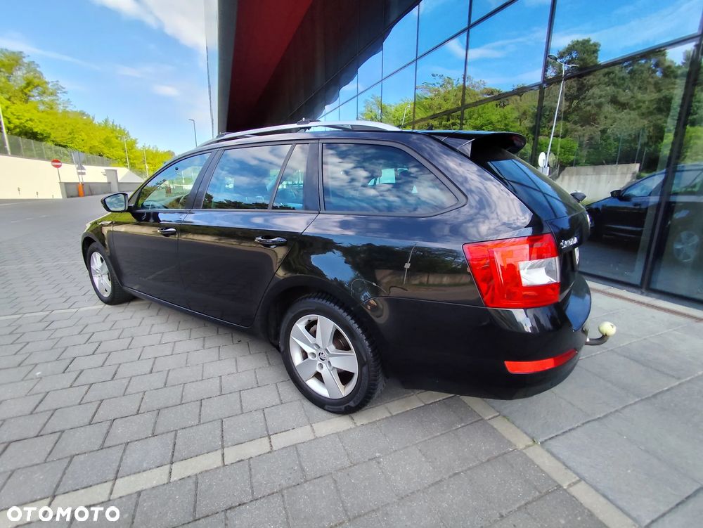 Skoda Octavia 1.6 TDI Greenline - 11