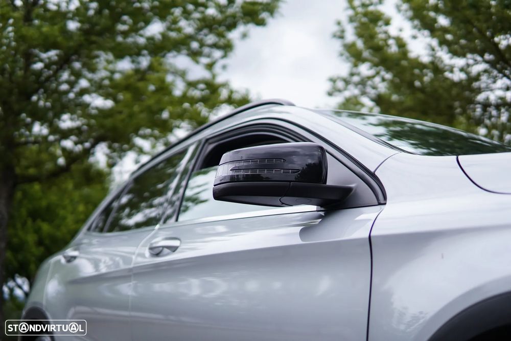 Mercedes-Benz GLA 220 CDI Style - 5