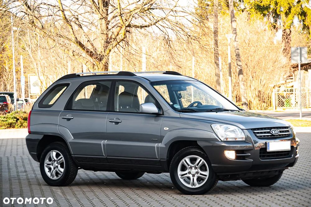 Kia Sportage 2.0 Expedition - 4