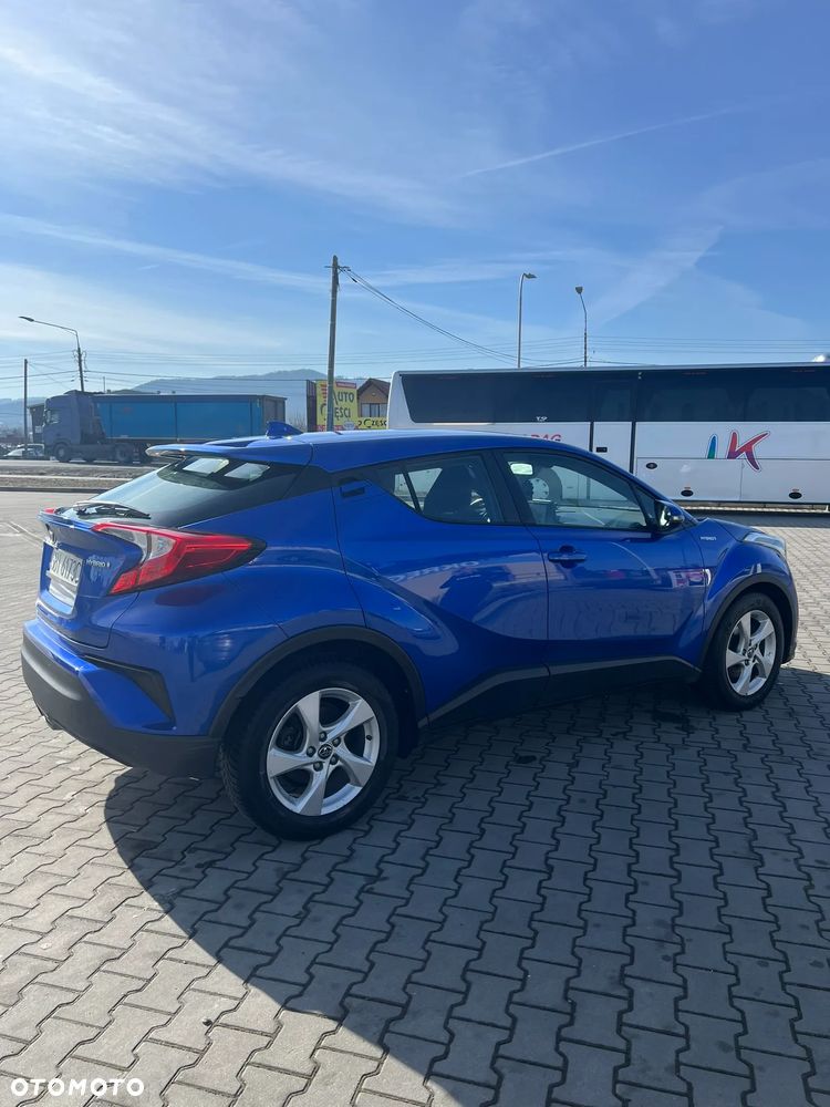 Toyota C-HR - 18