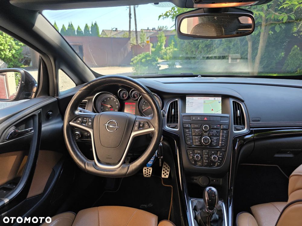 Opel Cascada 1.6 SIDI Turbo ecoFLEX Start/Stop Innovation - 20