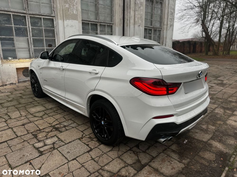 BMW X4 xDrive30d M Sport - 8