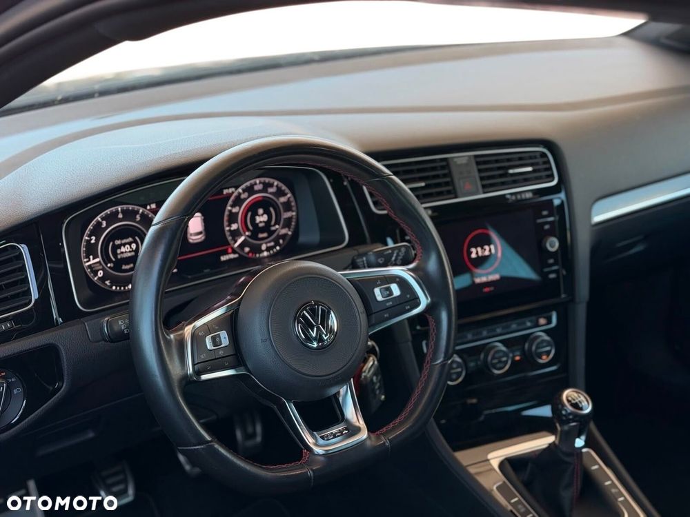 Volkswagen Golf 2.0 TSI BMT GTI Performance - 12