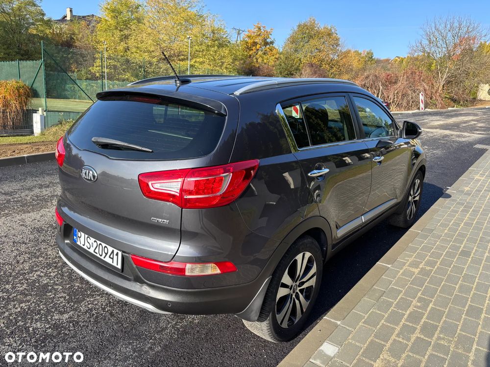 Kia Sportage - 3