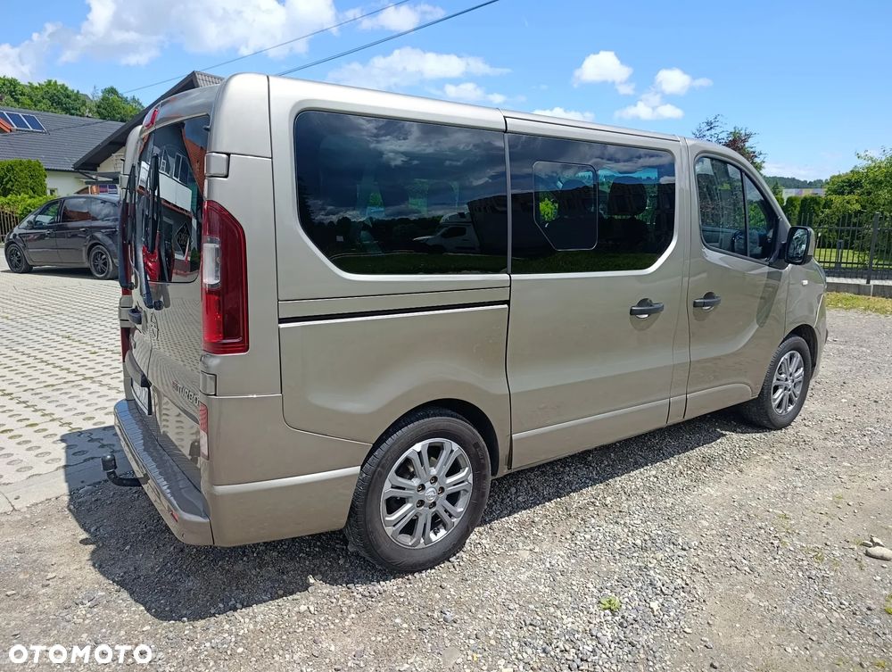 Opel Vivaro L1H1 2.9t Edition Elegance - 6