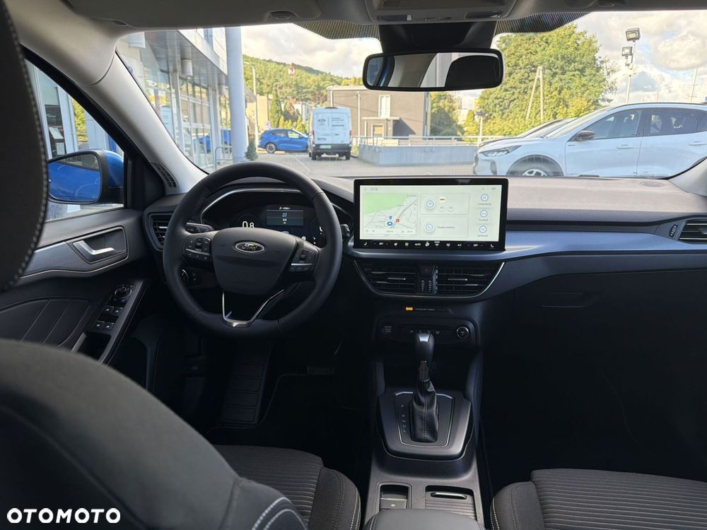Ford Focus 1.0 EcoBoost mHEV Active X - 16