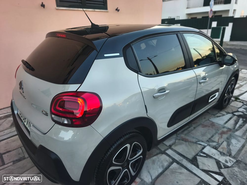 Citroën C3 Pure Tech S&S Shine Pack - 36