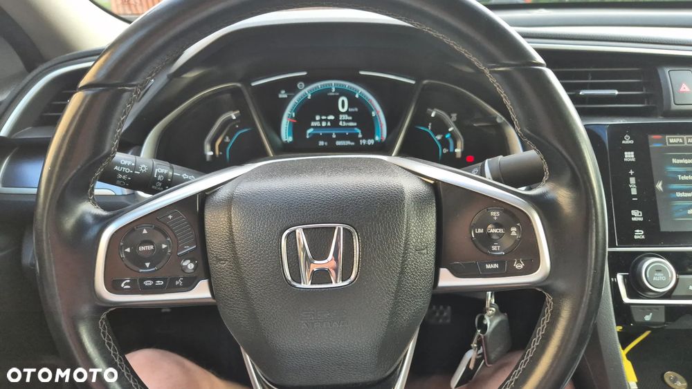 Honda Civic 1.6 i-DTEC Elegance - 4