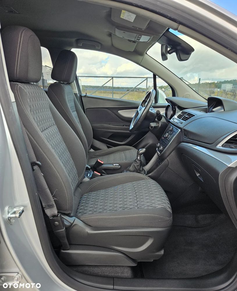 Opel Mokka 1.4 T Cosmo - 9