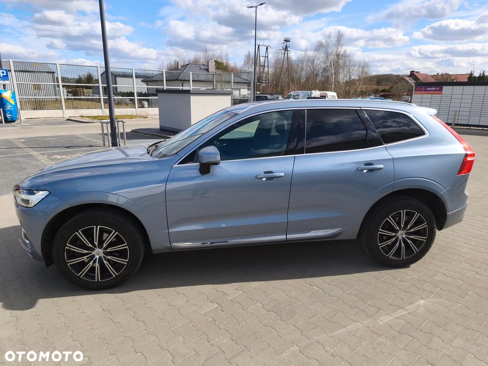 Volvo XC 60 T5 GPF AWD Inscription - 7