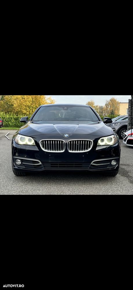BMW Seria 5 518d Touring Aut. Modern Line - 11