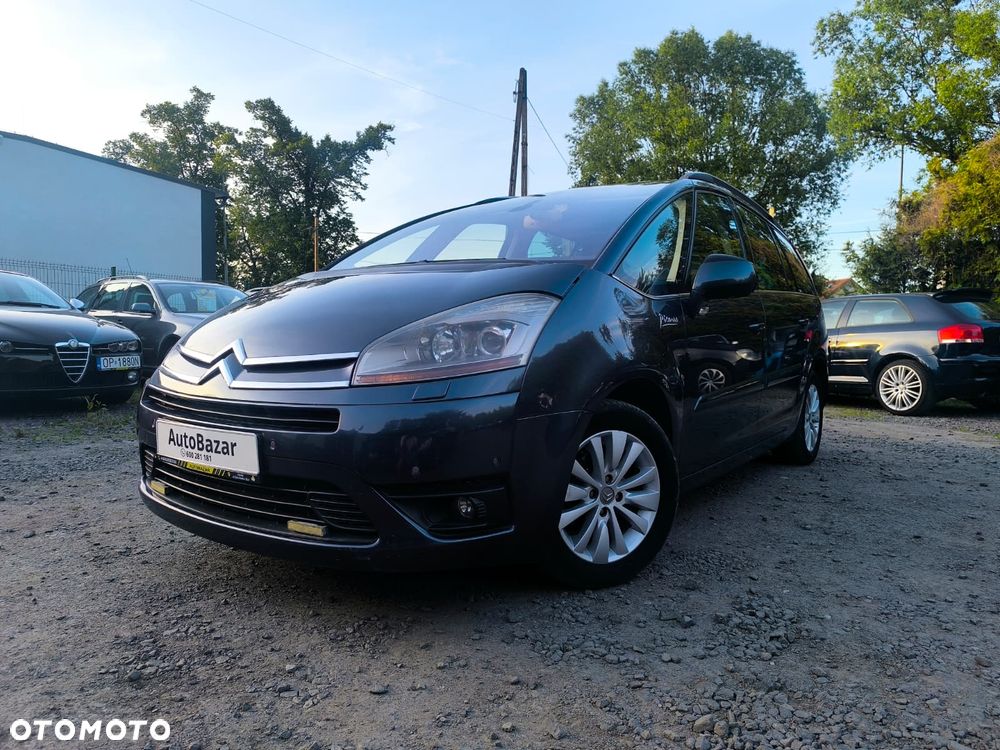 Citroën C4 Picasso - 4