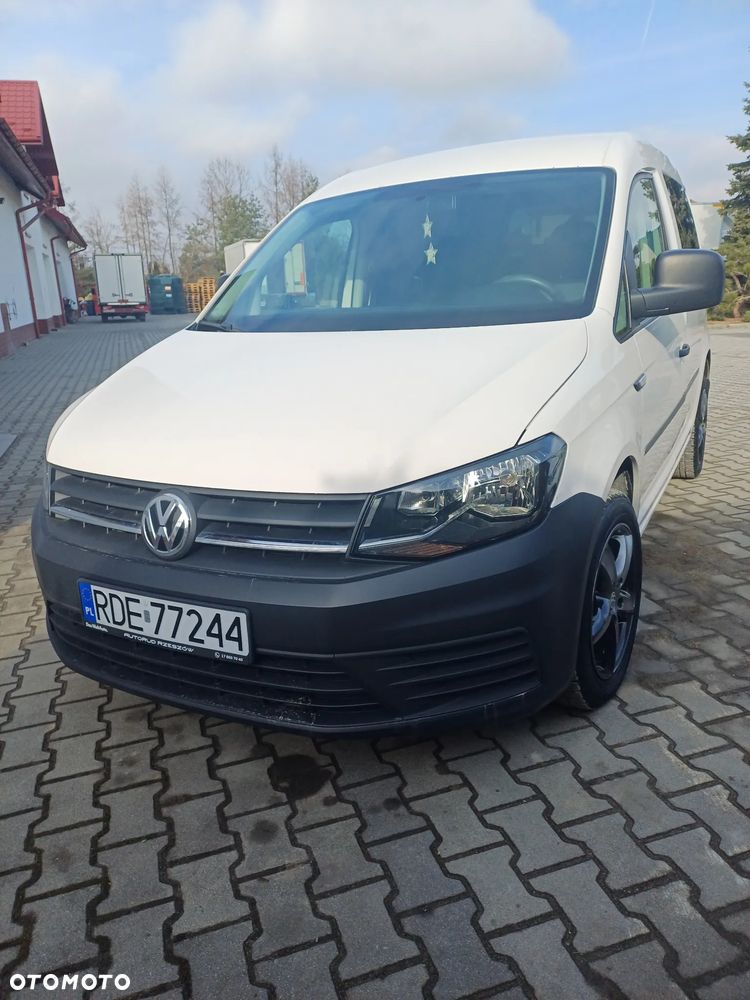 Volkswagen Caddy Standard - 4