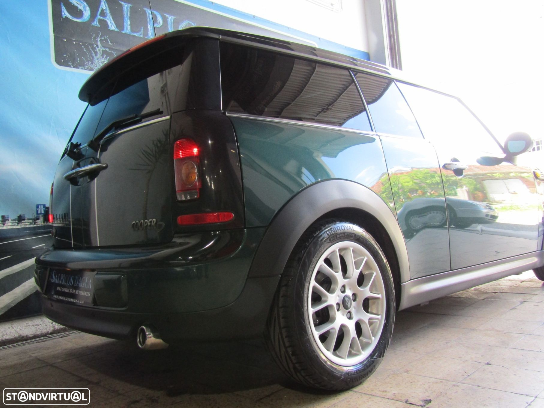MINI Clubman Cooper D - 8