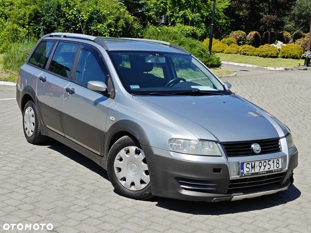 Fiat Stilo Multi Wagon 1.9 JTD 115 Dynamic - 3