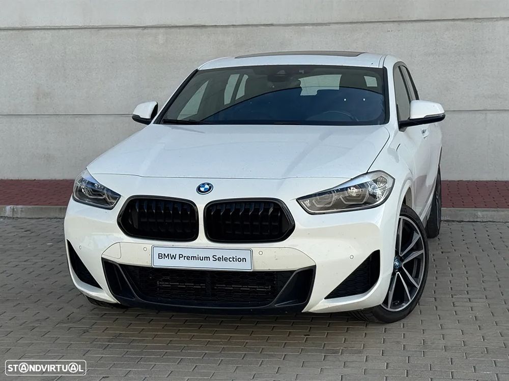 BMW X2 25 e xDrive Pack M - 1