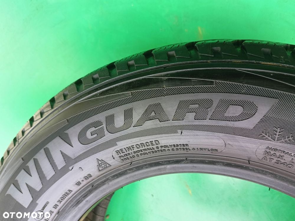 nexen winguard 205/65/15, 1 szt 7,5 mm - 4