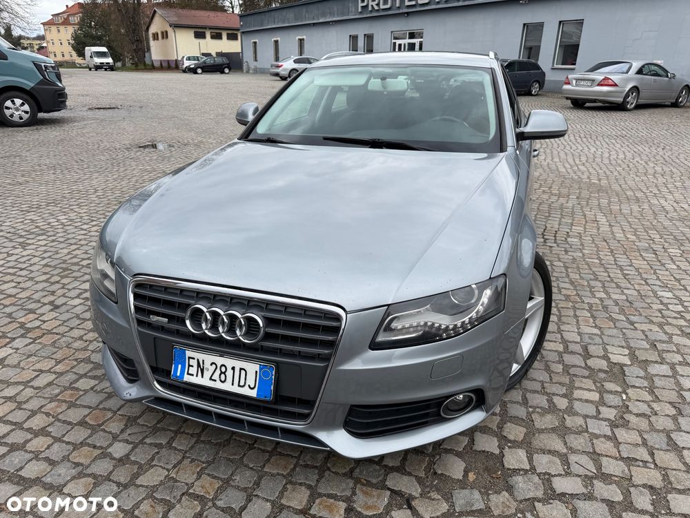 Audi A4 Avant 2.0 TDI DPF S line Sportpaket (plus) - 10