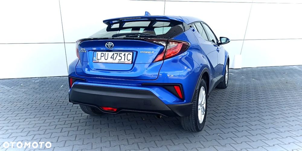 Toyota C-HR - 13