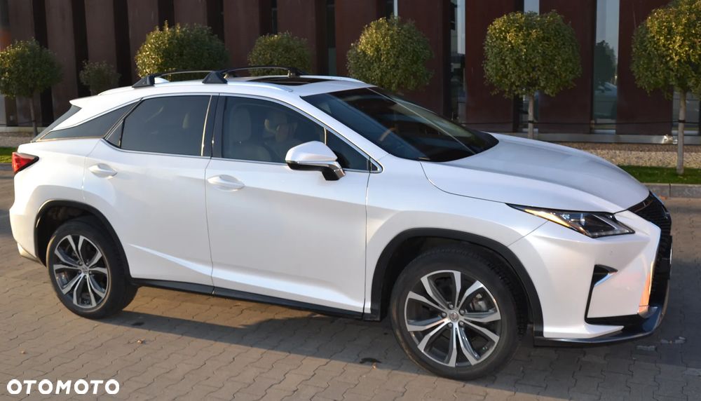 Lexus RX 350 Prestige - 3