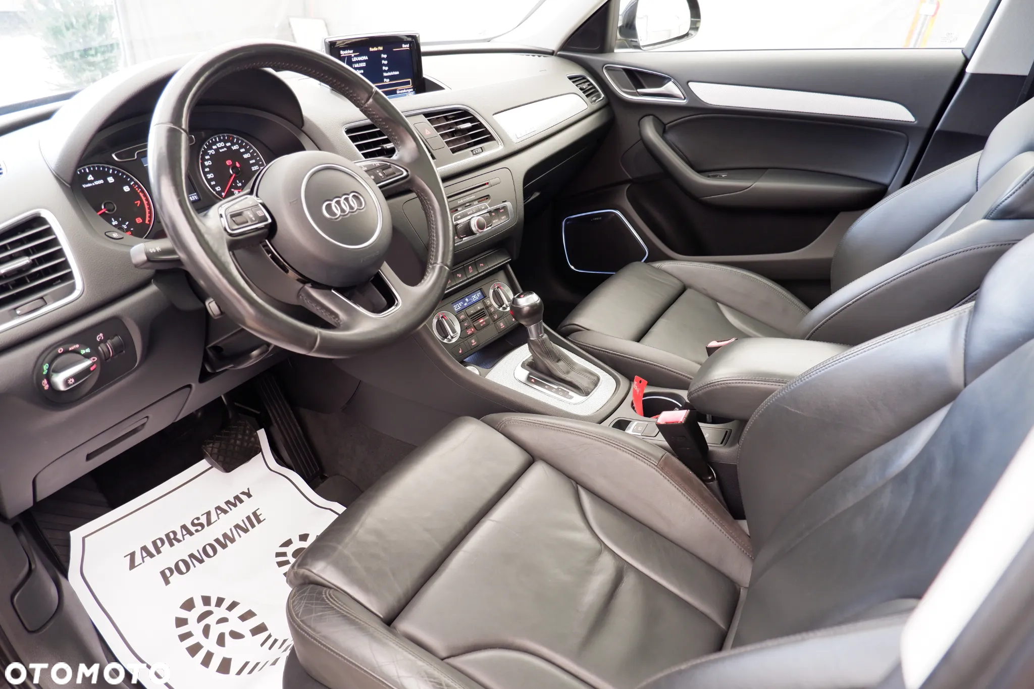 Audi Q3 2.0 TFSI Quattro S tronic - 7