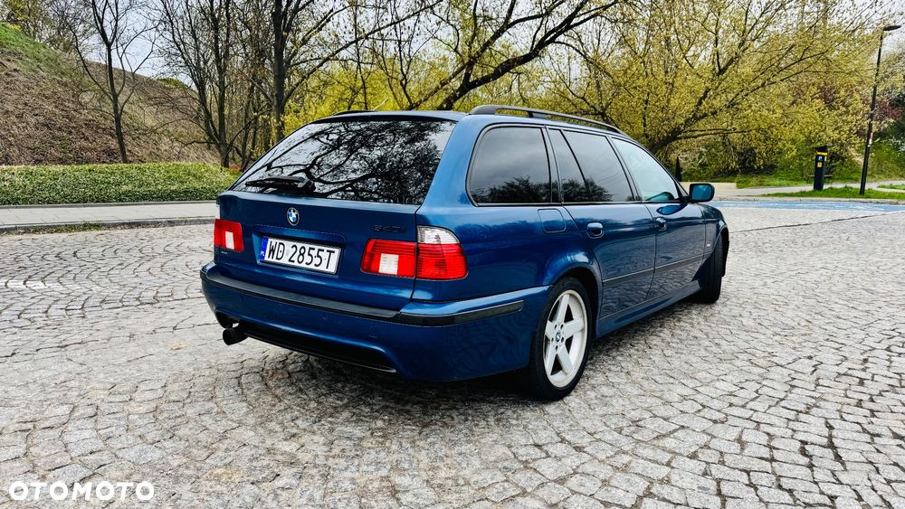 BMW Seria 5 - 3