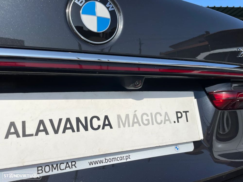 BMW 740 d xDrive Auto — fotografia 6
