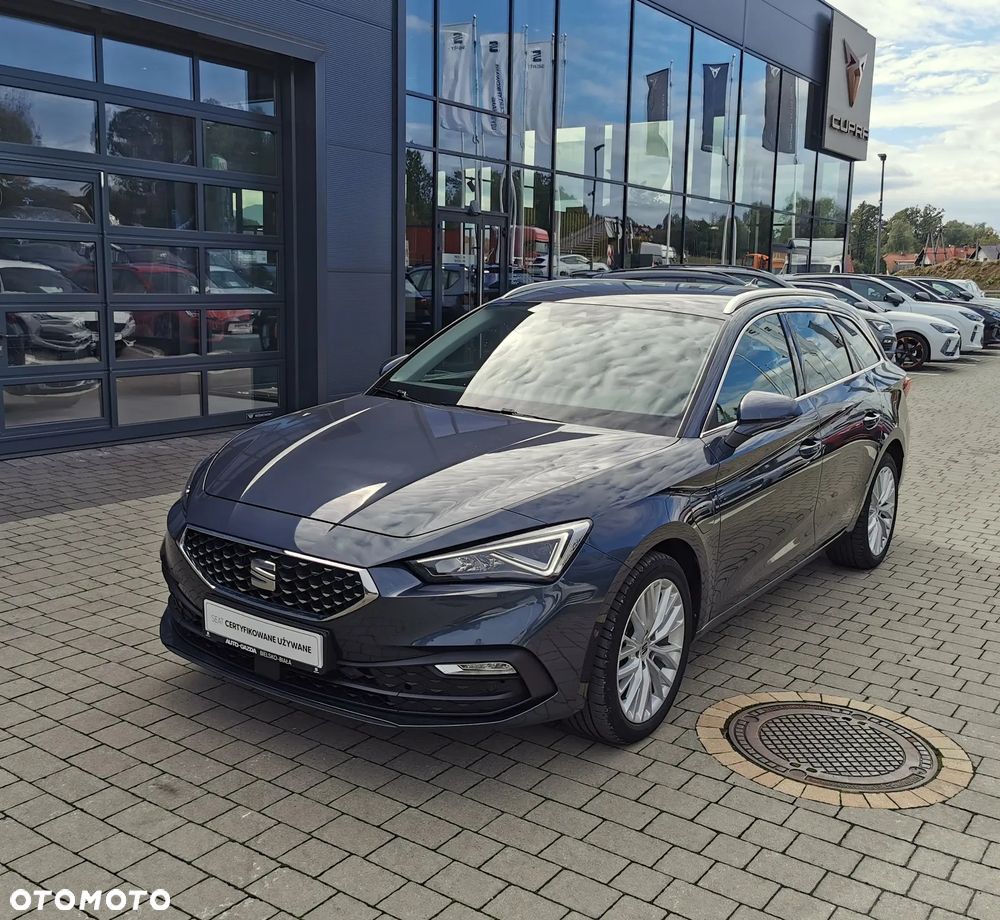 Seat Leon 1.4 eHybrid Xcellence DSG - 19