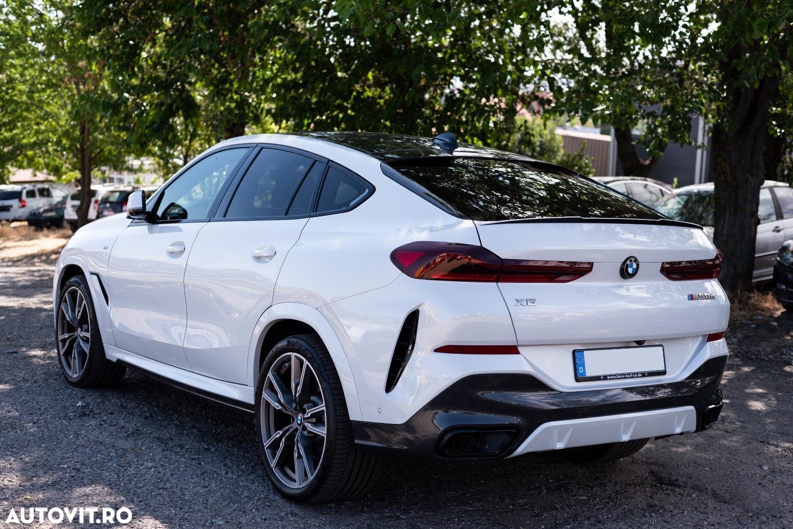 BMW X6 M M50d - 3