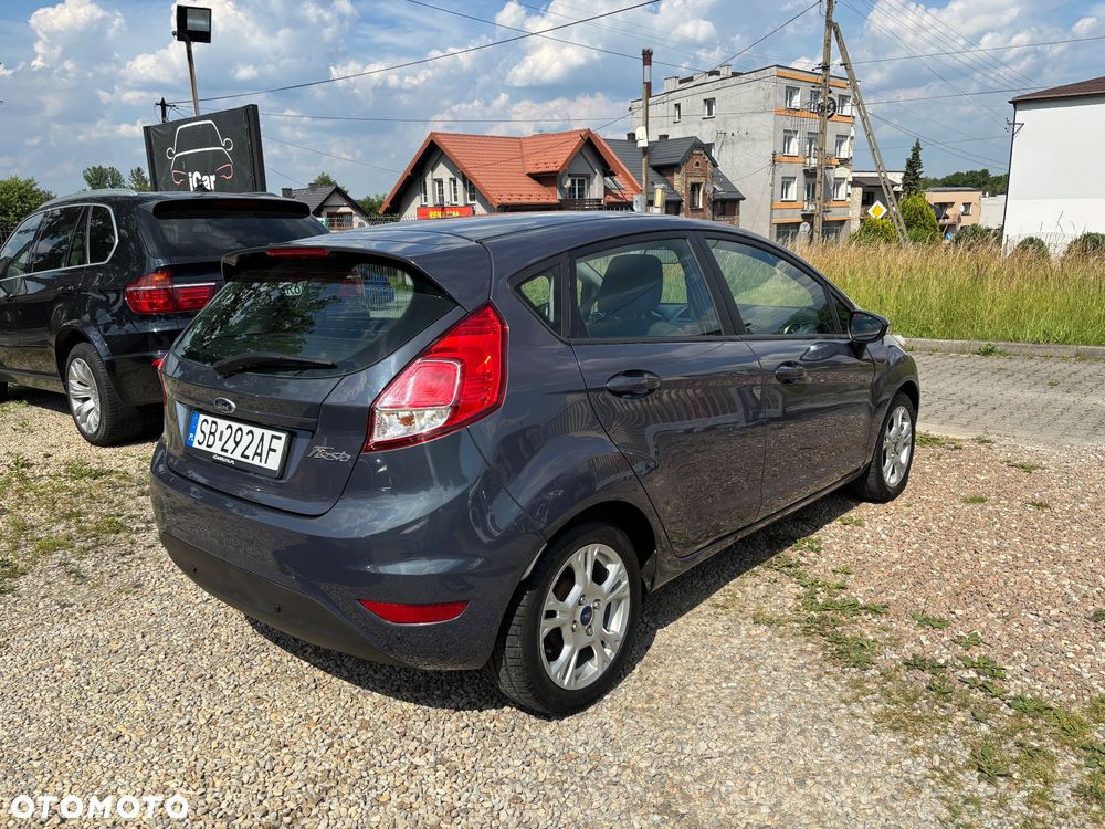 Ford Fiesta 1.4 Gold X (SVP) - 9