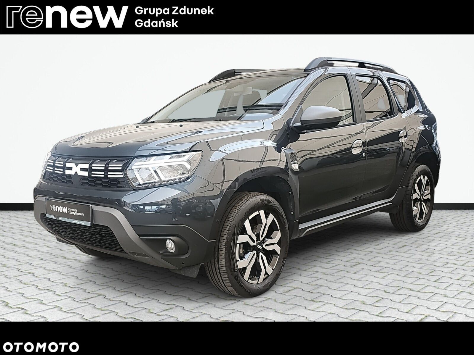 Dacia Duster - 1