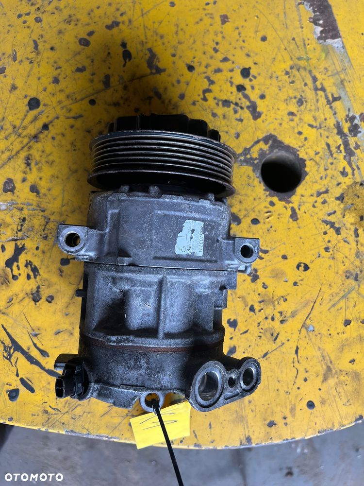 Kompresor klimatyzacji Opel Fiat 1.3 Cdti 55703721 - 3