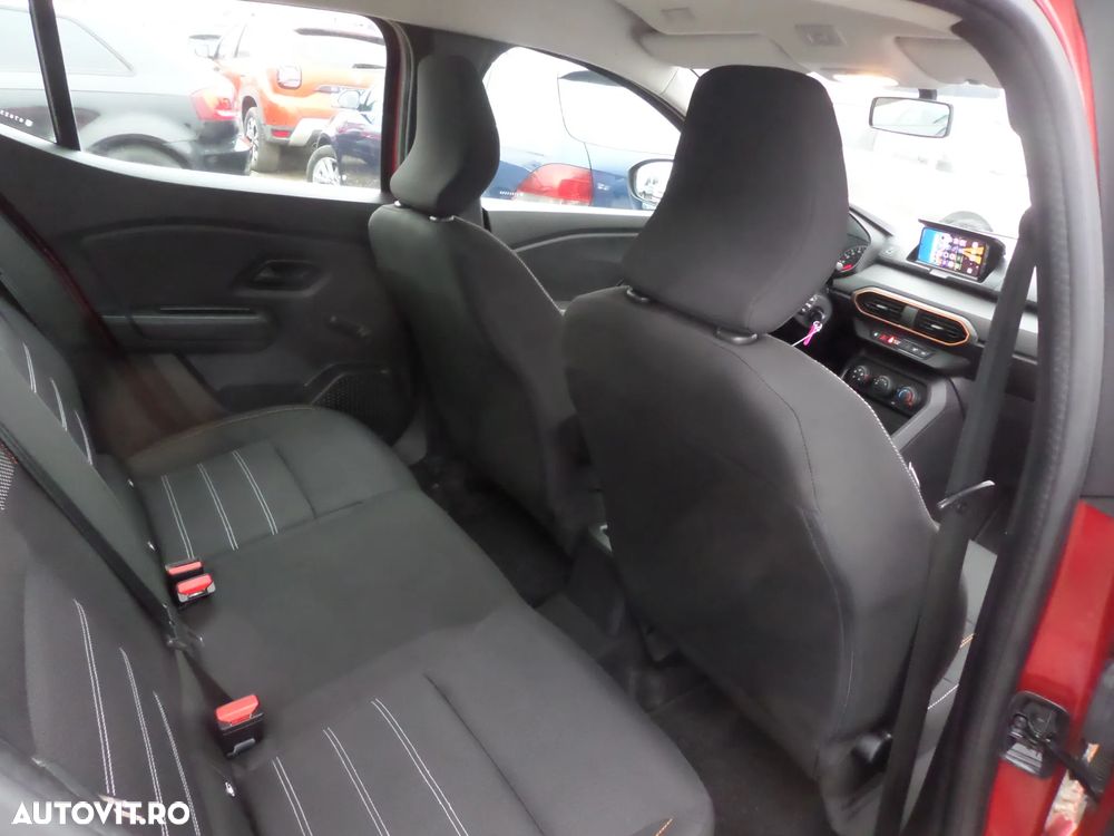 Dacia Sandero Stepway ECO-G 100 MT6 Comfort - 13