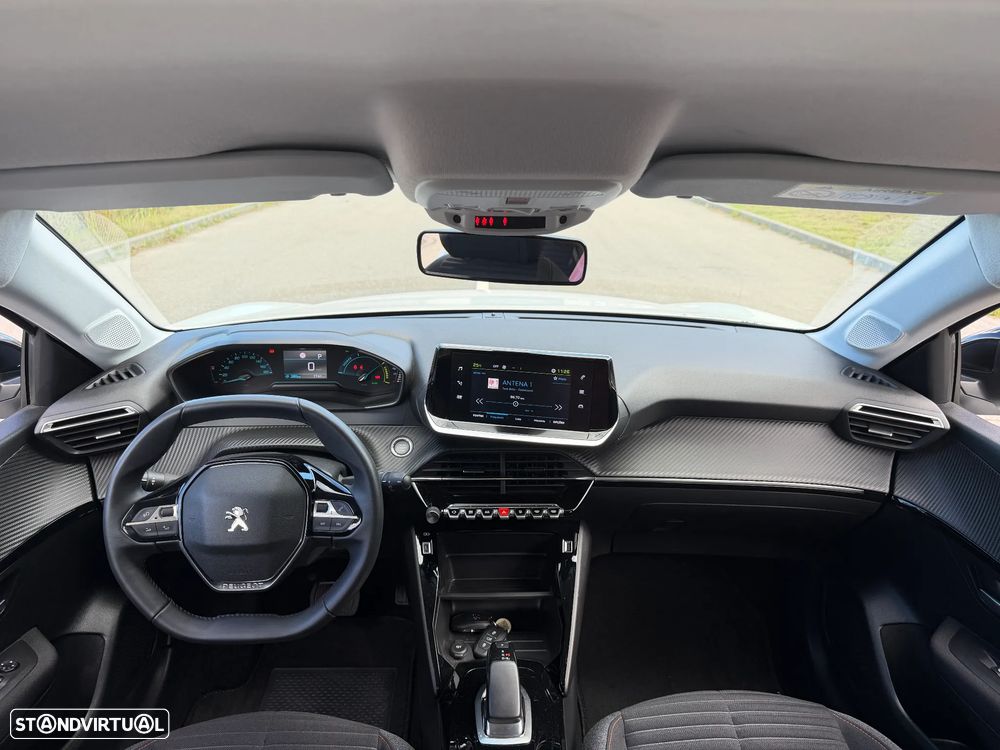 Peugeot e-208 Active - 2