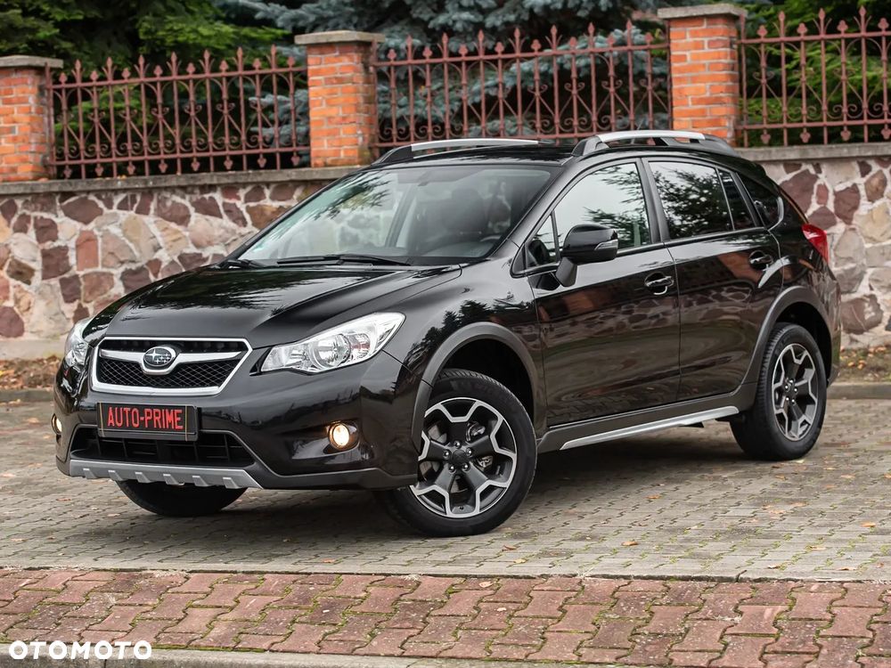 Subaru XV - 6